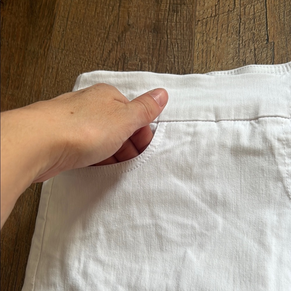 Slimsation By Multiples White Skirt View 6